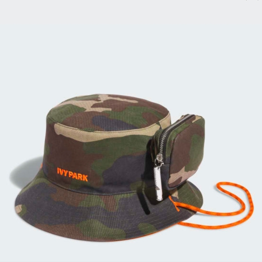 ADIDAS x IVY PARK/Park Trail  Reversible Bucket Hat